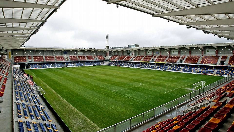 Japón arrebata el premio de mejor estadio del mundo al pontevedrés Pasarón