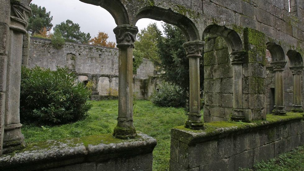 Qué monumentos ourensanos están en la «lista roja»?