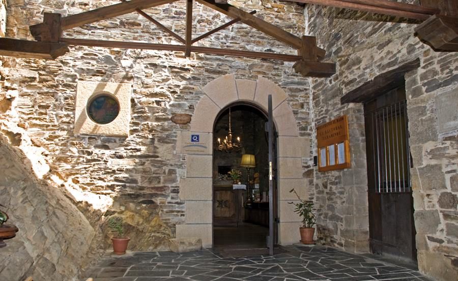 Hotel La Rectoral El Gran Referente Del Turismo Rural En España