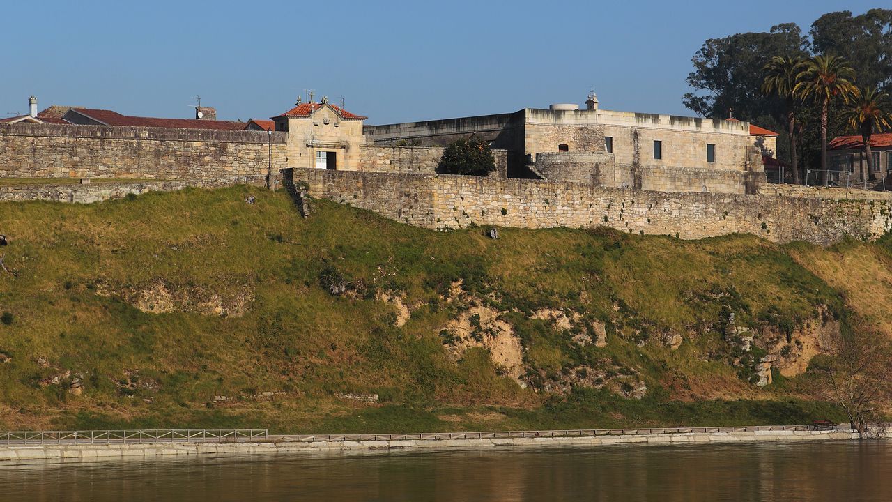 Galicia, de castillo en castillo