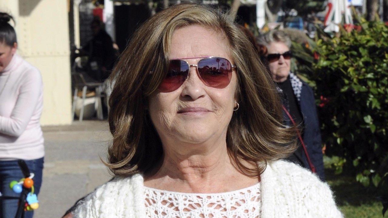 photo Pepa Flores Edad las dos vidas de marisol 35 anos