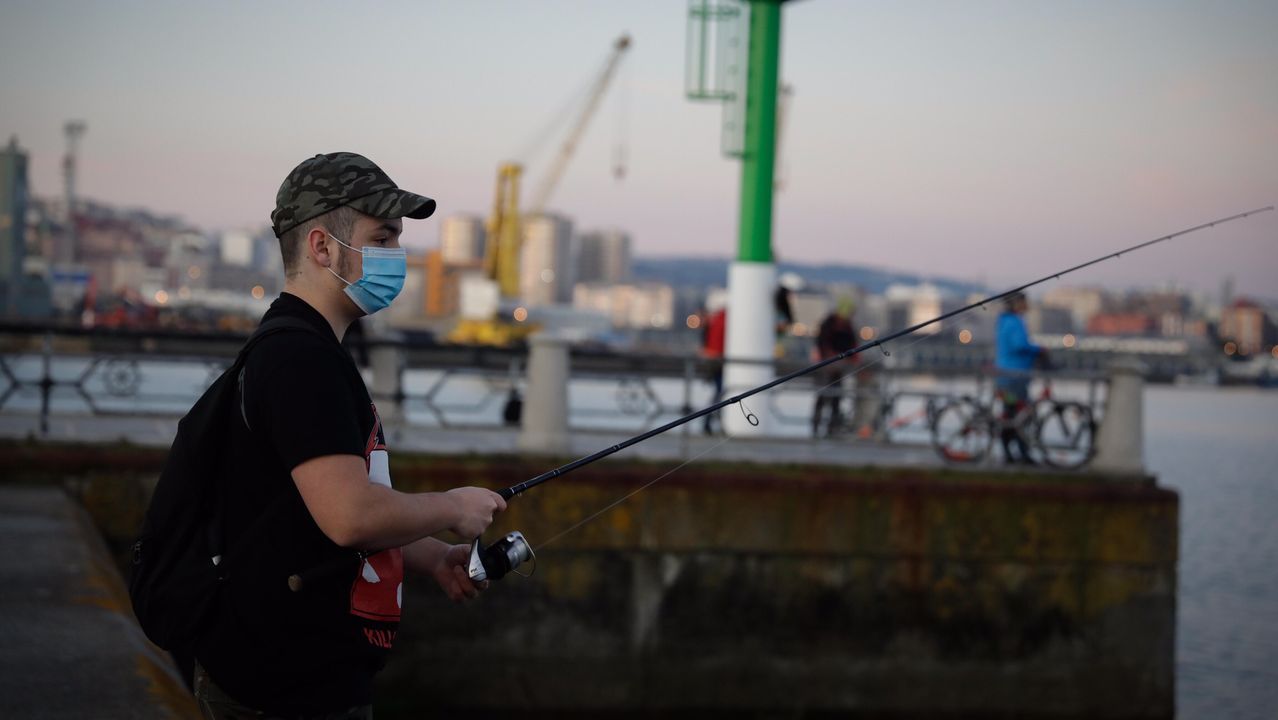 Pesca y caza, permitidas en toda la provincia y sin límite Pesca y caza, permitidas en toda la provincia y sin límite