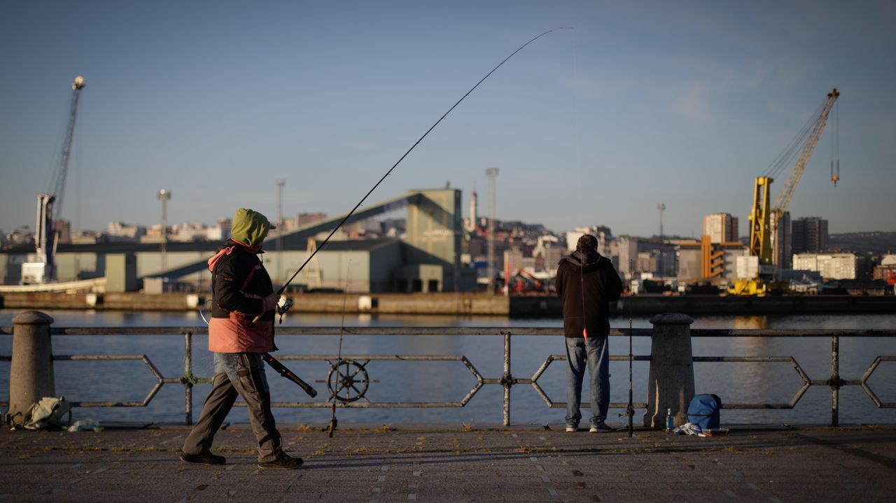 Pesca y caza, permitidas en toda la provincia y sin límite Pesca y caza, permitidas en toda la provincia y sin límite