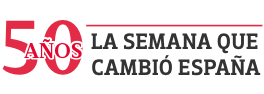 50 años, la semana que cambió España