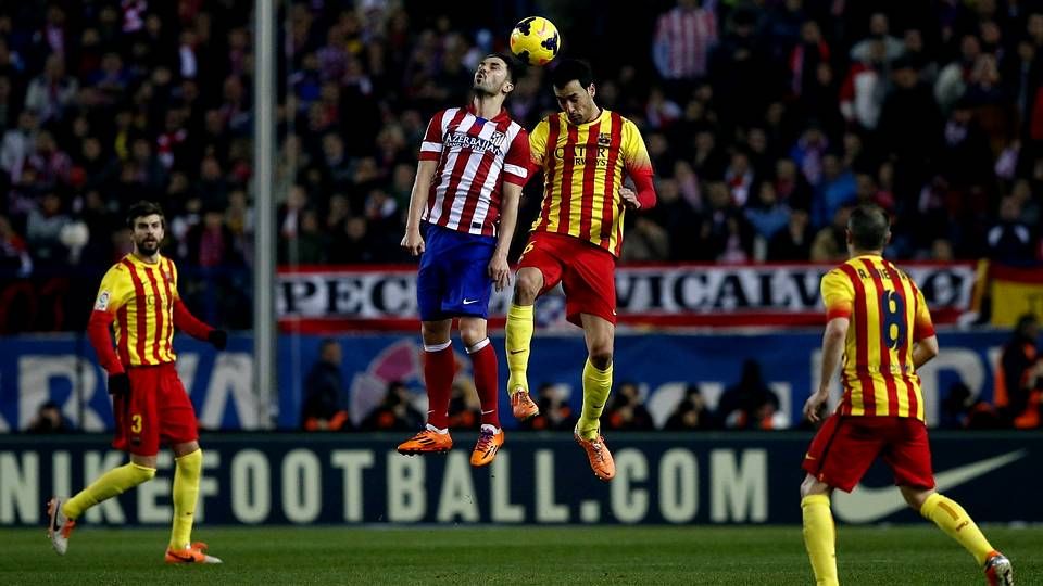 Champions 2014: Barça- Atlético de Madrid, Real Madrid-Borussia Dortmund Champions 2014: Barça- Atlético de Madrid, Real Madrid-Borussia Dortmund