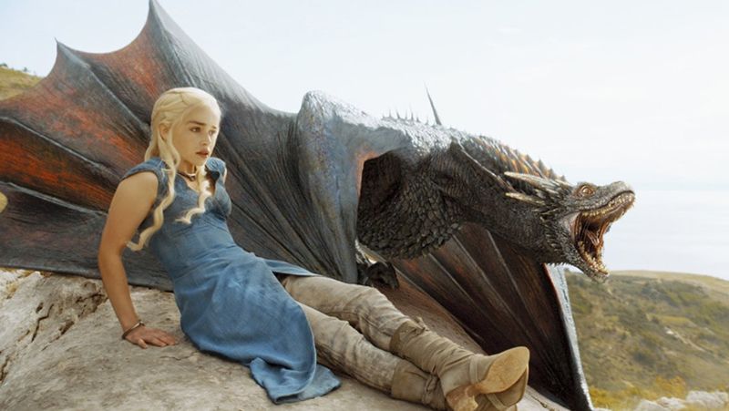 Las series que necesitarás para sobrevivir al mono de «Juego de Tronos» Las series que necesitarás para sobrevivir al mono de «Juego de Tronos»