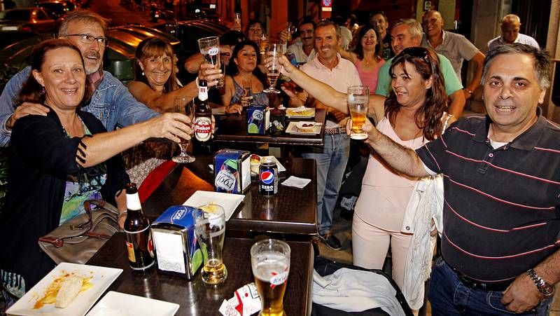 Buscador de actividades para singles en Vigo