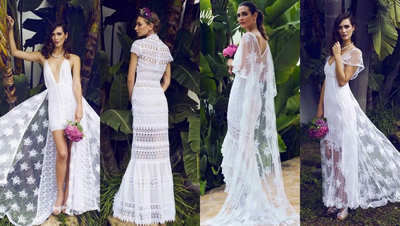 por qué y desde cuándo las novias se visten de blanco