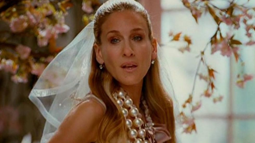 puede una novia llevar perlas el día de su boda?