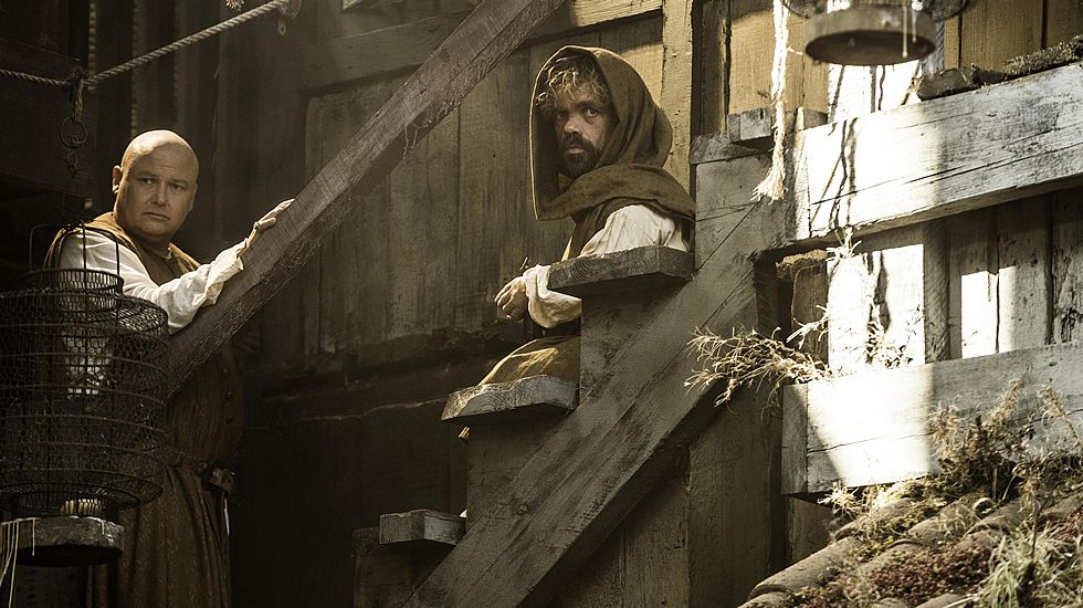 Las descargas ilegales sabotean el estreno de la quinta temporada de ... Las descargas ilegales sabotean el estreno de la quinta temporada de ...