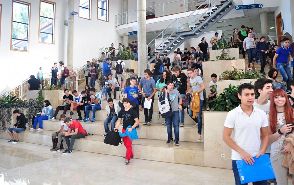 La Universidad de Vigo se pone en marcha con un 80 % de ocupación La Universidad de Vigo se pone en marcha con un 80 % de ocupación