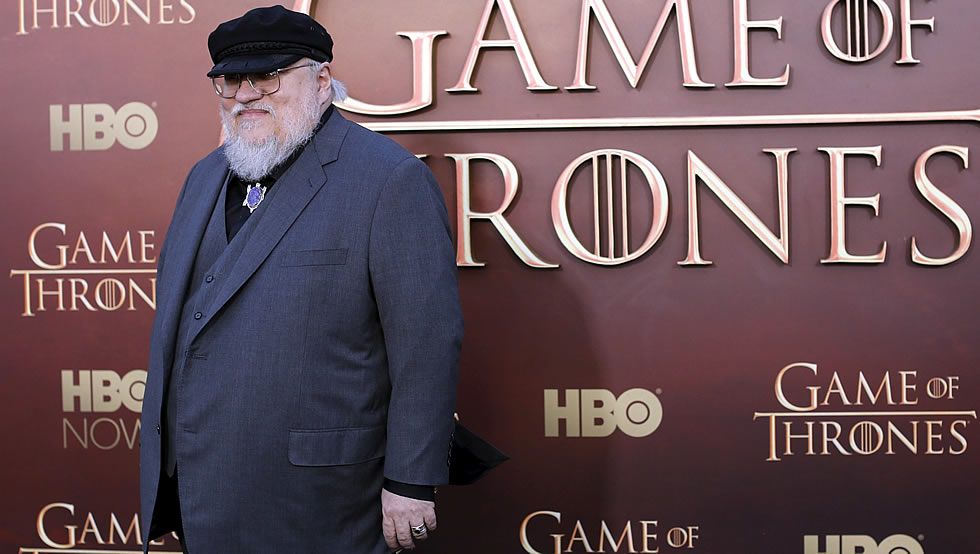 Juego de tronos: George R. R. Martin confirma que la serie ... Juego de tronos: George R. R. Martin confirma que la serie ...