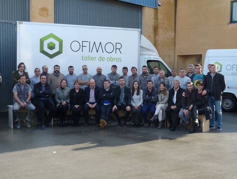 Ofimor Taller de Obras