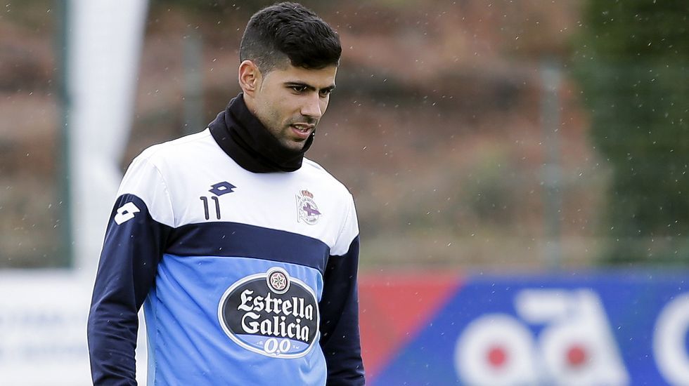 Resultado de imagen de juanfran deportivo
