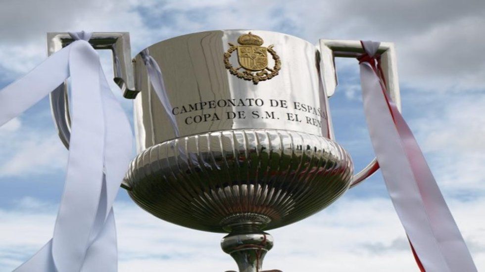 La Copa del Rey podría cambiar su formato en 2019 La Copa del Rey podría cambiar su formato en 2019