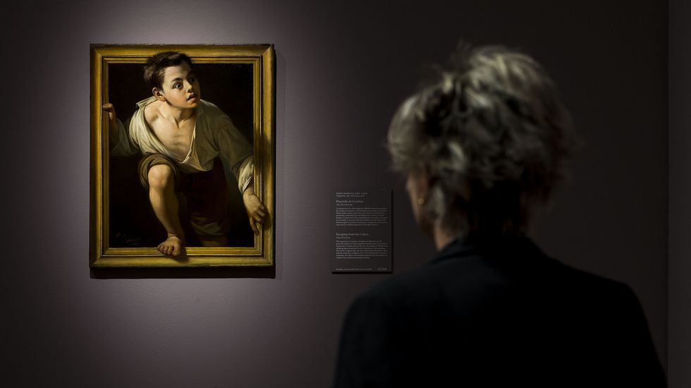 reflexión sobre la percepción del arte a través de un centenar de
