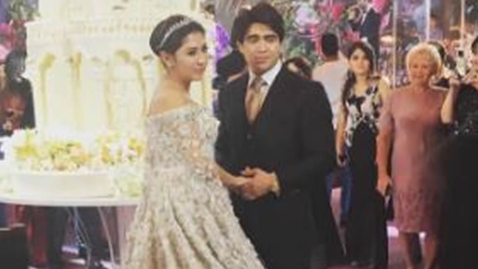 la otra gran boda rusa