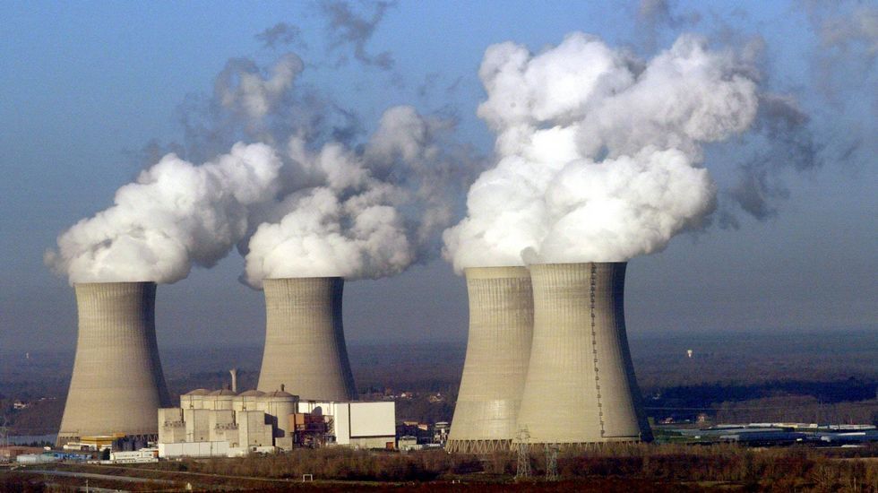Resultado de imagen para plantas nucleares