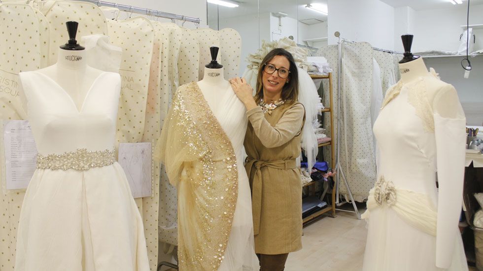 vestidos con alma para triunfar dando el «sí, quiero»