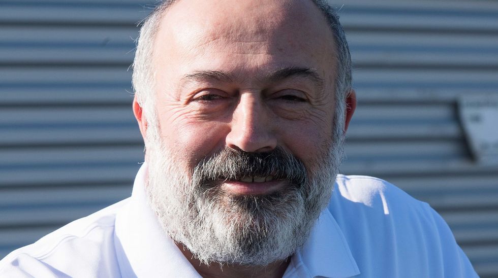 Carlos Lema tiene muy poca gente en la directiva Carlos Lema tiene muy poca gente en la directiva