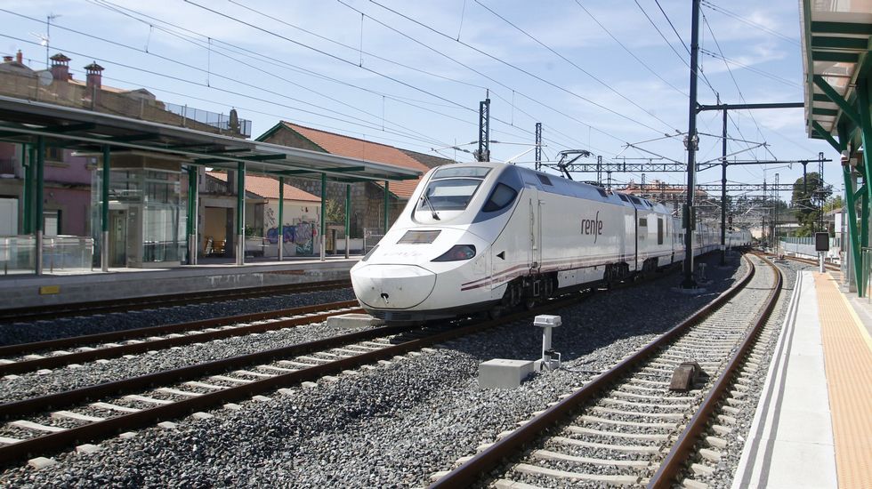 tren madrid pontevedra