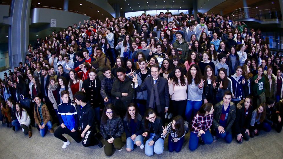 El Concello anuncia becas de comedor para estudiantes de la Universidad El Concello anuncia becas de comedor para estudiantes de la Universidad