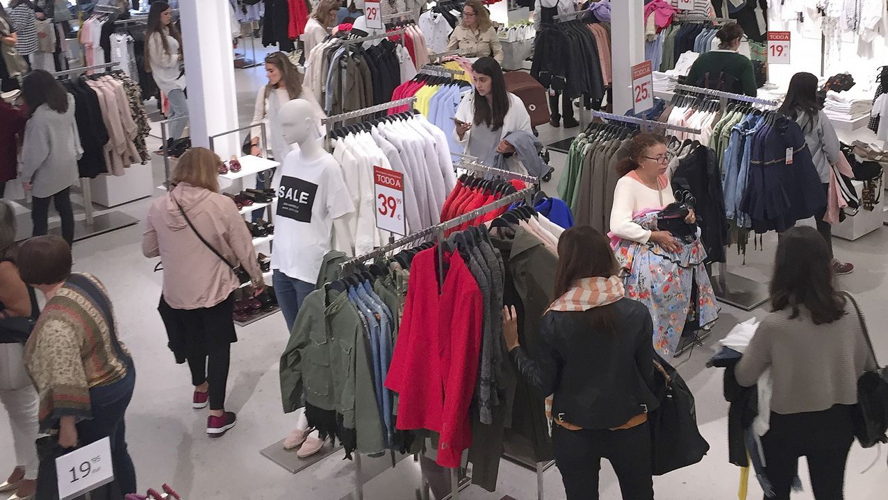 Rebajas en cuarto creciente Rebajas en cuarto creciente