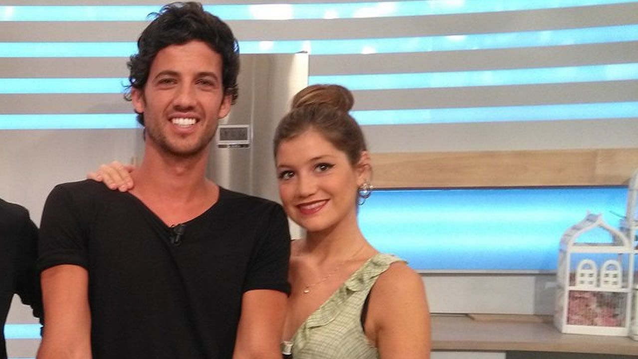 miri y jorge