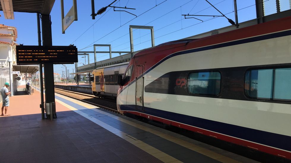 vigo a lisboa