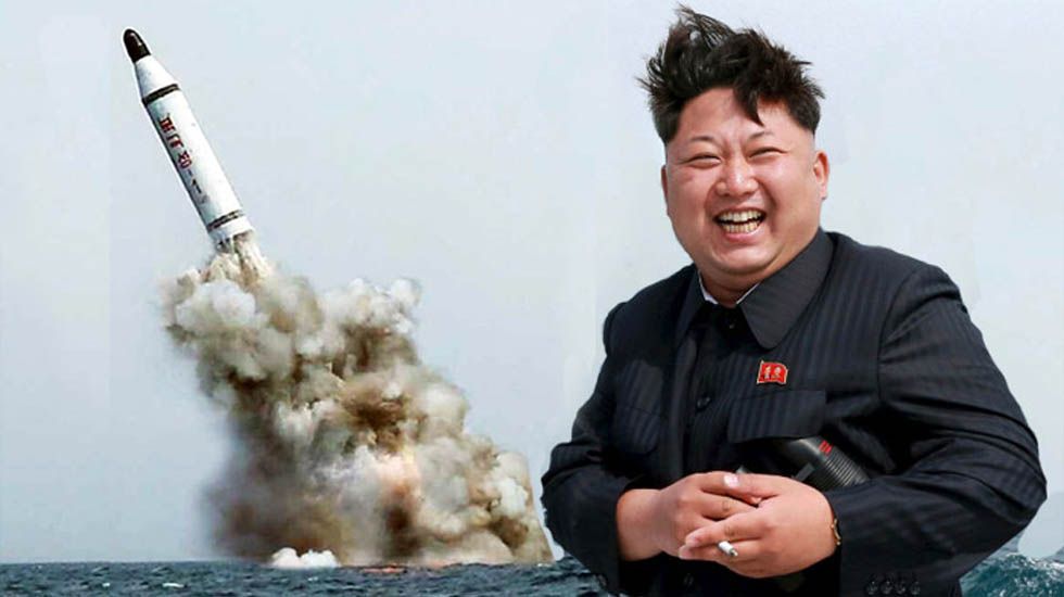 Resultado de imagen de kim jong un