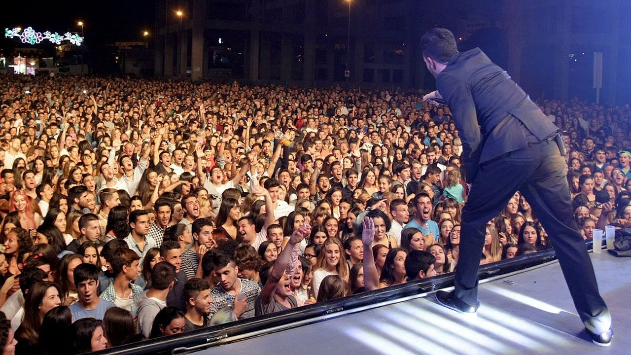 Resultado de imagen de verbenas populares gallegas