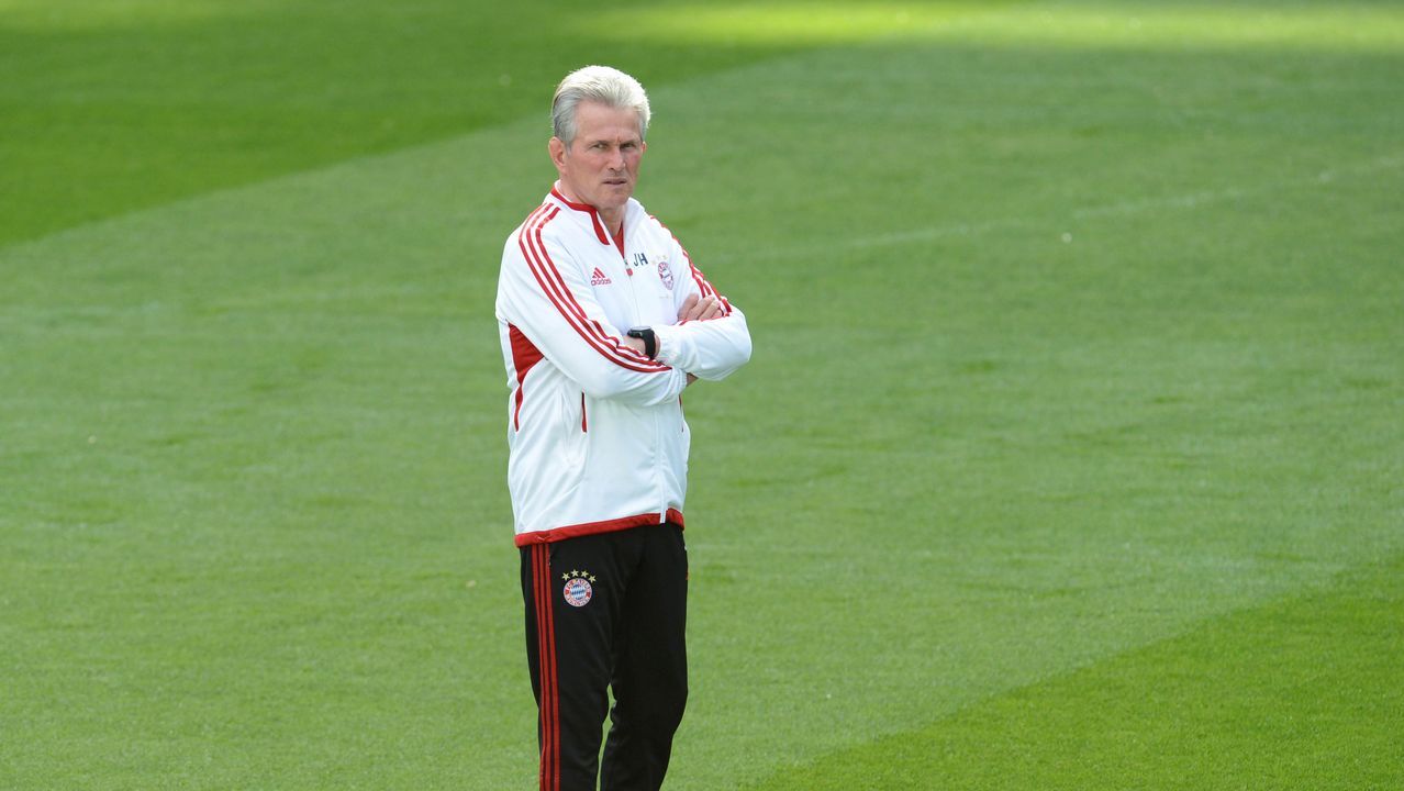 Resultado de imagen de jupp heynckes 2009