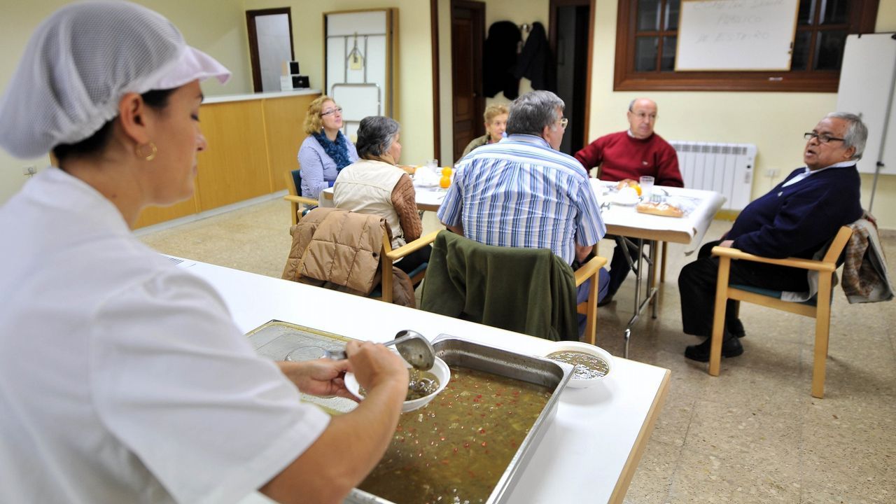 Fin del plazo para presentar ofertas para los comedores sénior Fin del plazo para presentar ofertas para los comedores sénior