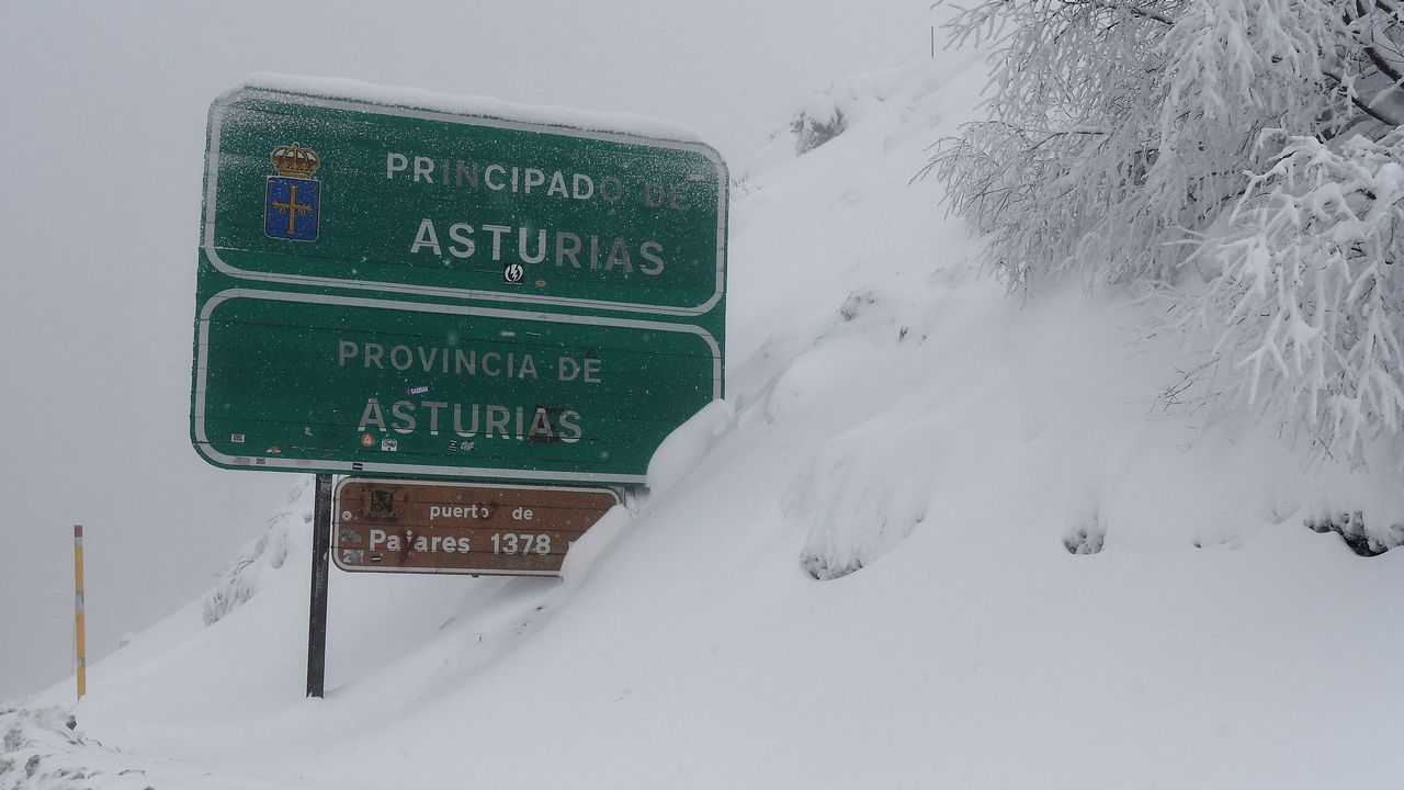 La Fiscalía investiga los incendios de Asturias