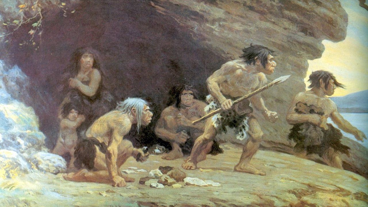 Resultado de imagen de prehistoricos