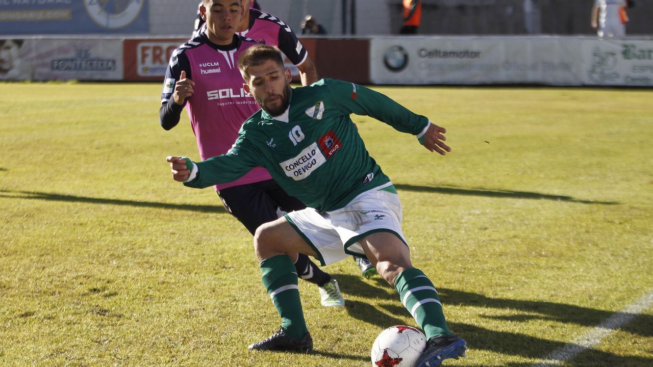 El Celta B afronta un duelo directo ante el Navalcarnero con cuatro ... El Celta B afronta un duelo directo ante el Navalcarnero con cuatro ...