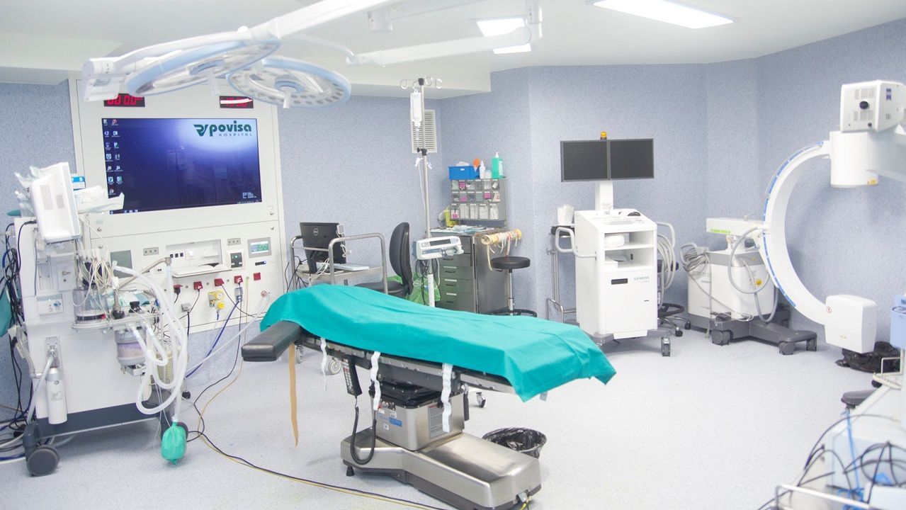 Resultado de imagen para QUIROFANO