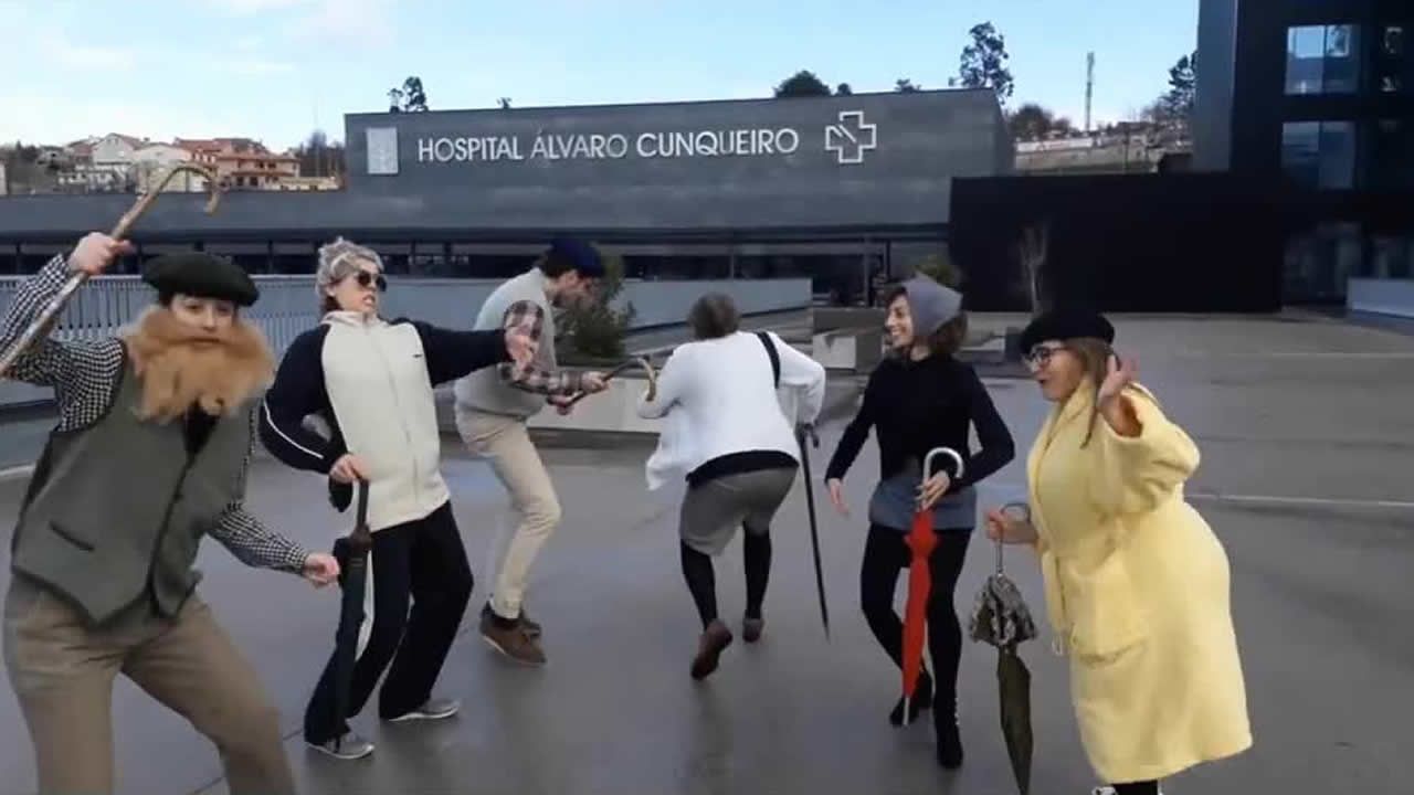 A Estos Estudiantes De Medicina Les Gustan Mayores a estos estudiantes de medicina les gustan mayores