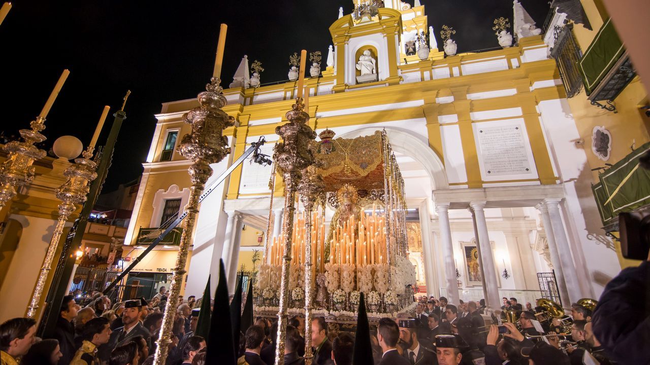 Resultado de imagen de madruga sevilla