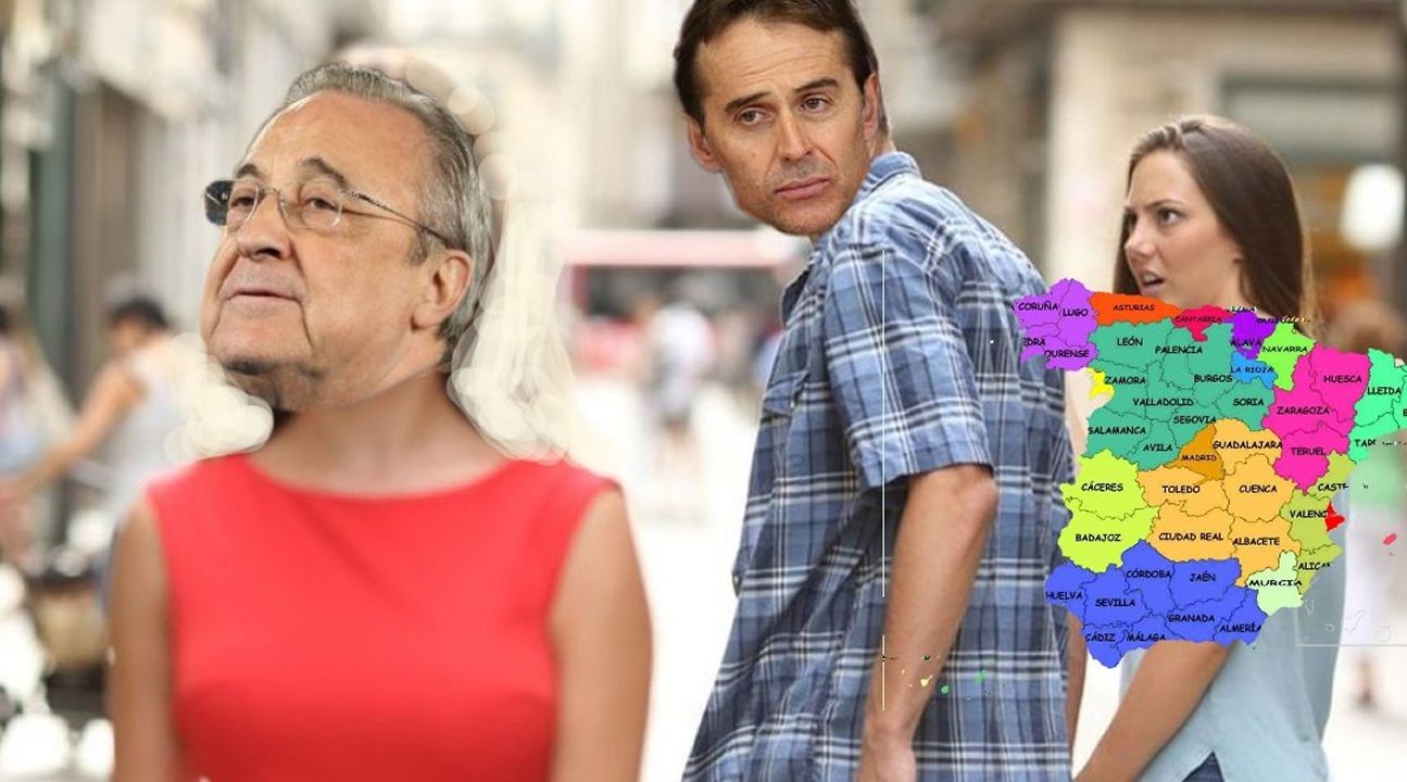 Los Memes Que Resumen El Escndalo De Lopetegui Y Rubiales