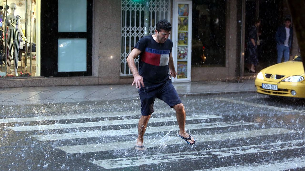 El tiempo en Provincia de Ourense