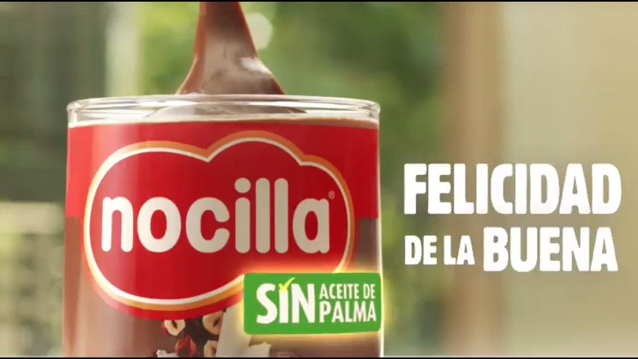 Buenas noticias: la Nocilla ahora es más sana forecasting Buenas noticias: la Nocilla ahora es más sana recommendations