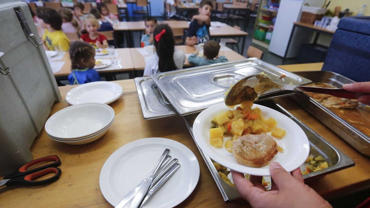 Publicadas las listas de ayudas a la escolarización y el comedor Publicadas las listas de ayudas a la escolarización y el comedor