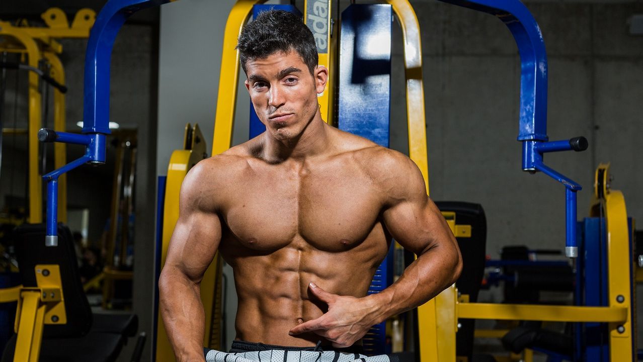 Resultado de imagen para campeon mundial de fisicoculturismo 2018