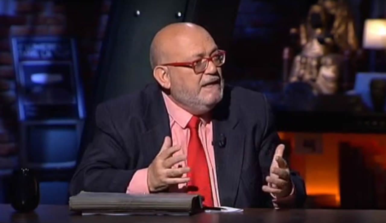Muere el periodista Francisco Pérez Abellán Muere el periodista Francisco Pérez Abellán