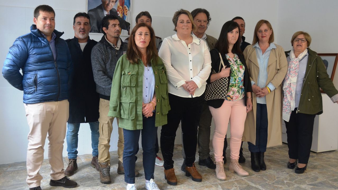 Anuncios contactos masajes en Carballo