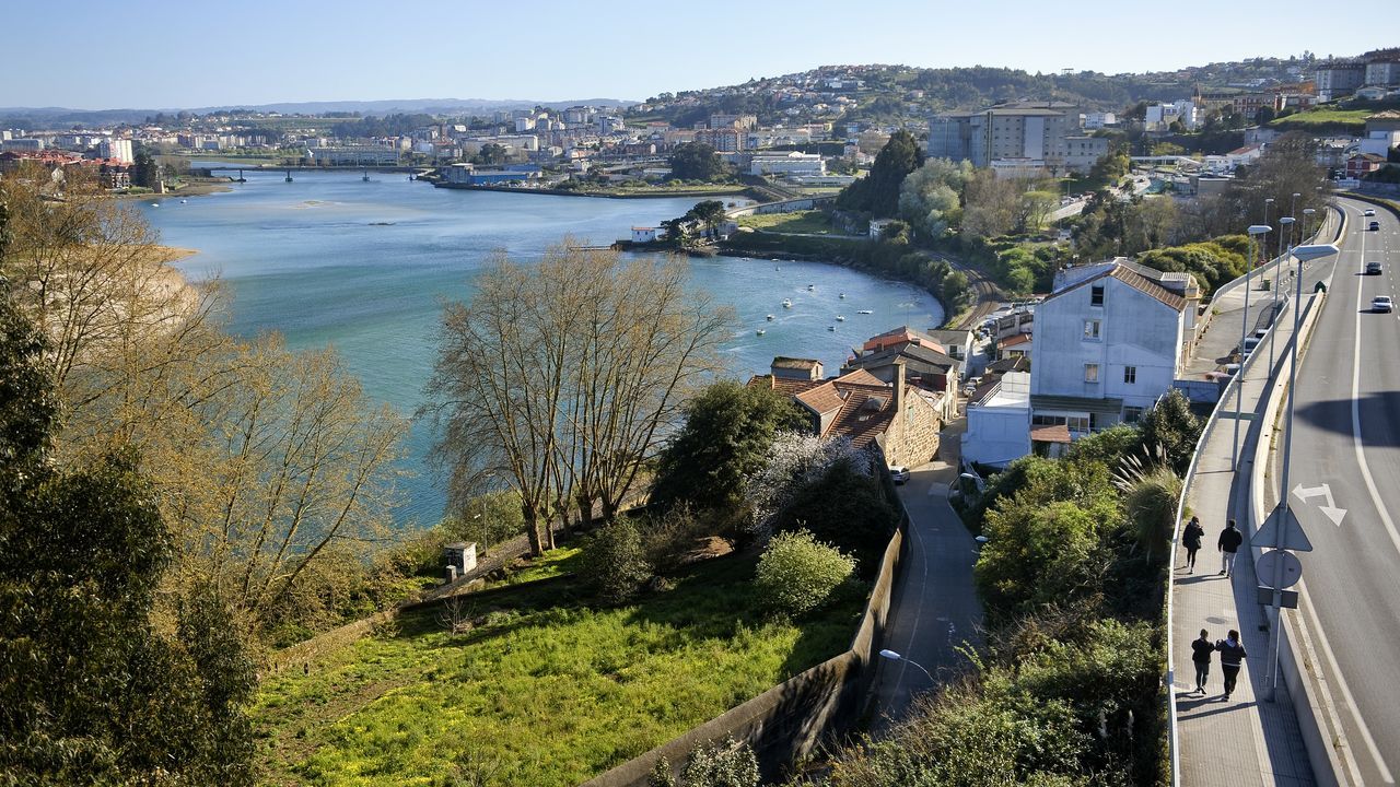 Estos son los obstáculos que deben superarse para construir el paseo de Estos son los obstáculos que deben superarse para construir el paseo de