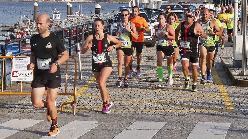 Carrera popular Activa Combarro