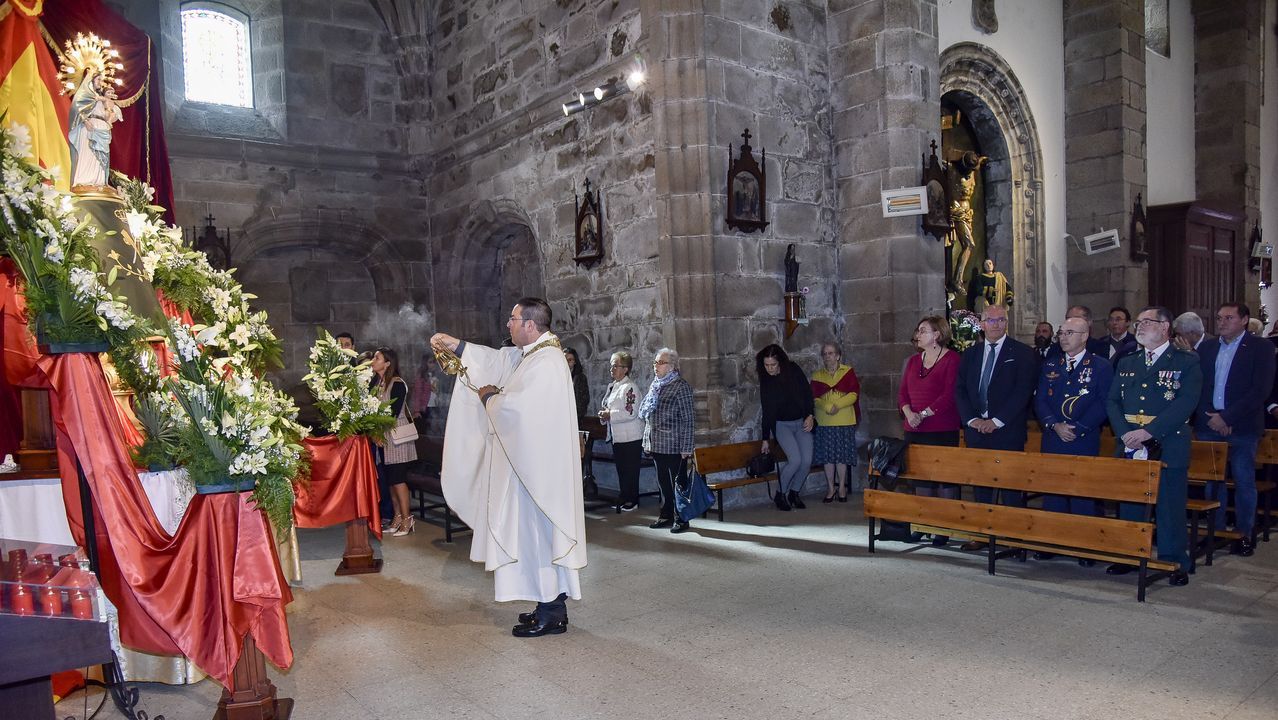 Dia del Pilar, patrona de la Guardia Civil 2019