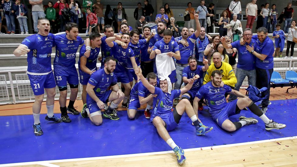 .Ascenso del SD Teucro
